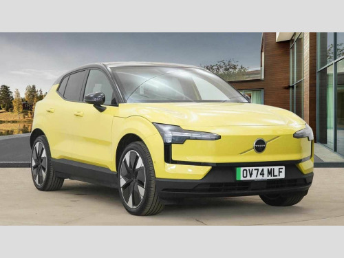 Volvo Ex30  Single Motor Extended Range Ultra