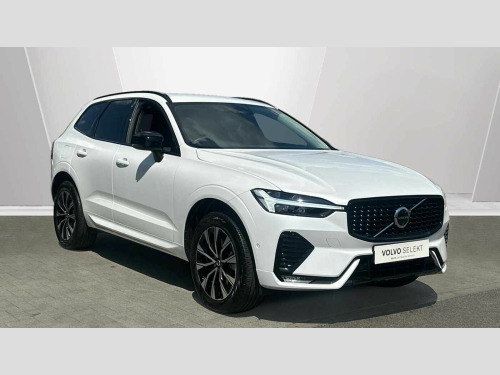 Volvo XC60  B5 AWD Mild hybrid Petrol Plus Dark