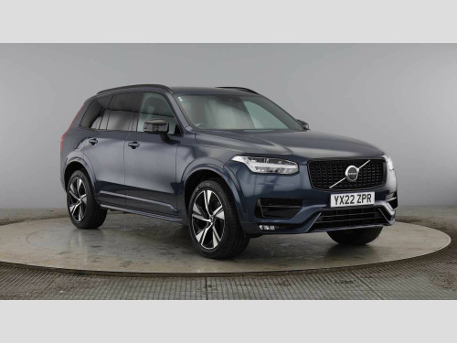 Volvo XC90  B5 AWD mild hybrid Diesel R-Design