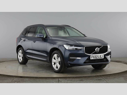 Volvo XC60  B5 mild hybrid Petrol Momentum