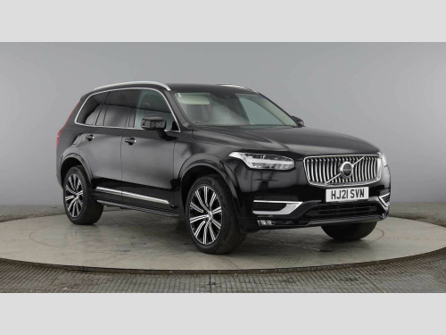 Volvo XC90  B5 AWD mild hybrid Diesel Inscription