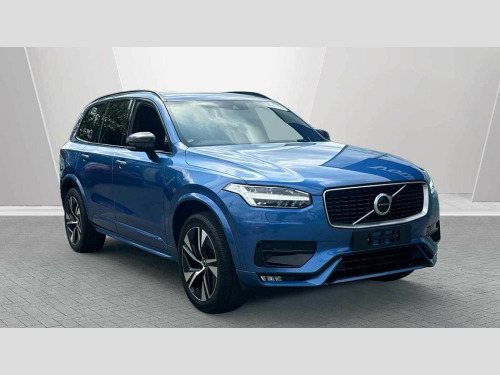 Volvo XC90  B5 (Diesel) AWD R-Design Automatic