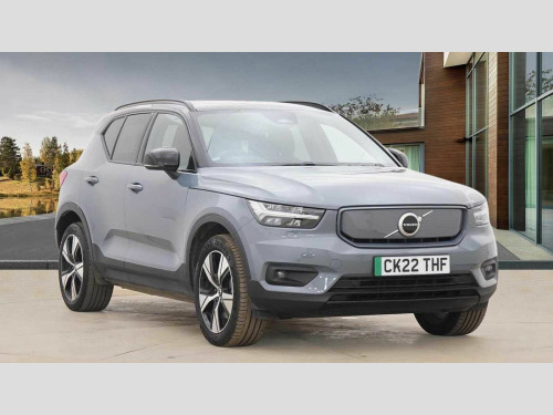 Volvo XC40  Single Motor Recharge Plus