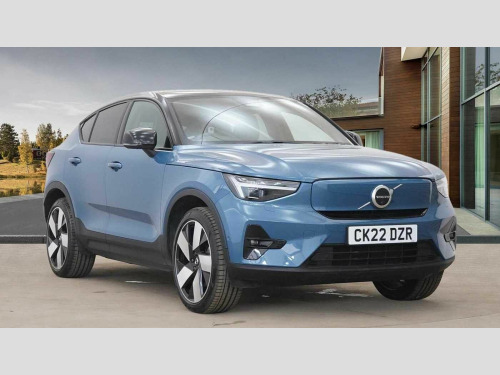 Volvo C40  Twin Motor Recharge Pro