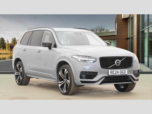 Volvo XC90  T8 AWD PHEV Recharge Ultimate Dark