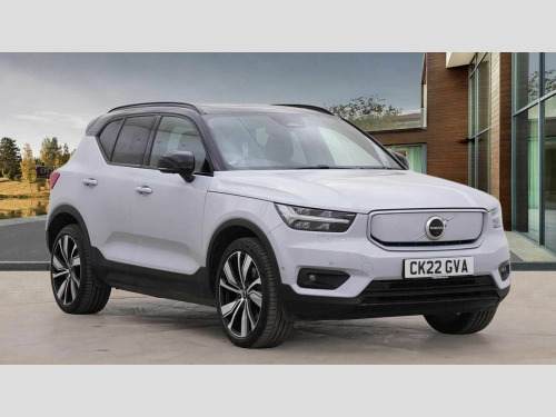 Volvo XC40  Recharge Pro Single motor