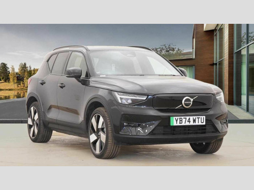 Volvo Ex40  Single Motor Extended Range Plus