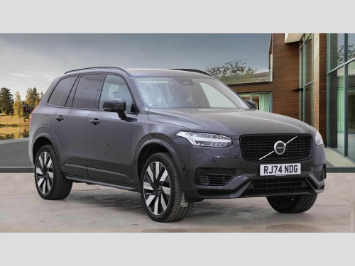 Volvo XC90  T8 AWD Plug-in hybrid Plus Dark