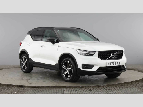 Volvo XC40 T3 R-Design Automatic