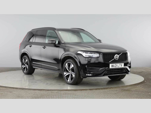 Volvo XC90  B5 AWD mild hybrid Diesel R-Design