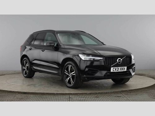 Volvo XC60  T6 AWD PHEV Recharge R-Design
