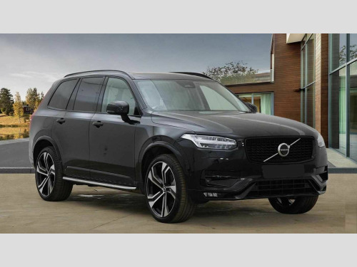 Volvo XC90  B5 AWD Mild hybrid Petrol Ultra Dark