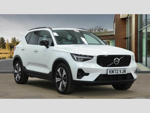 Volvo XC40  T5 PHEV Recharge Ultimate Dark