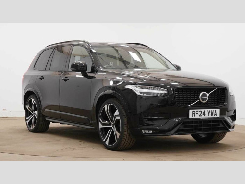 Volvo XC90  B5 AWD Mild hybrid Petrol Ultra Dark