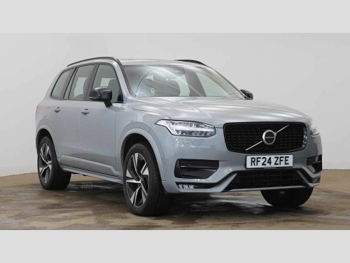 Volvo XC90  B5 AWD Mild hybrid Petrol Plus Dark