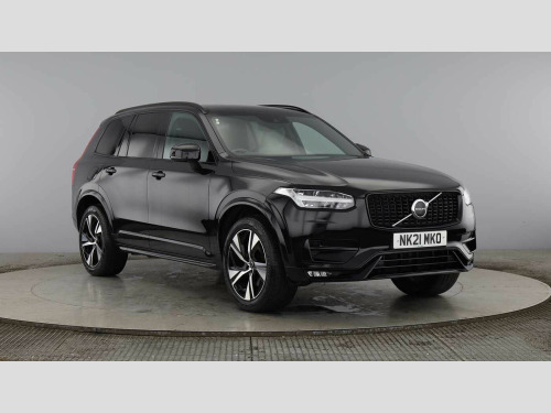 Volvo XC90  B5 AWD mild hybrid Petrol R-Design