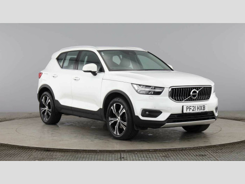 Volvo XC40  B4 AWD mild hybrid Petrol Inscription Pro