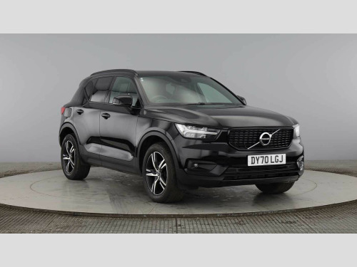 Volvo XC40 T3 R-Design Automatic