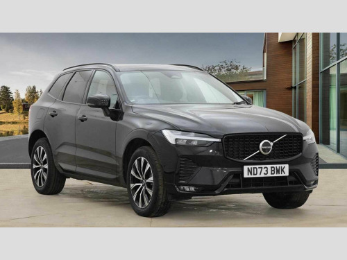 Volvo XC60  B5 AWD Mild hybrid Petrol Plus Dark