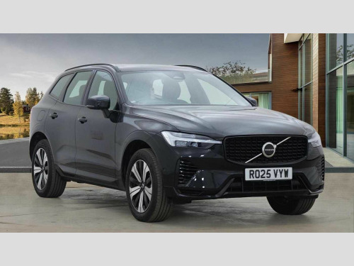 Volvo XC60  T6 AWD PHEV Recharge Plus Dark