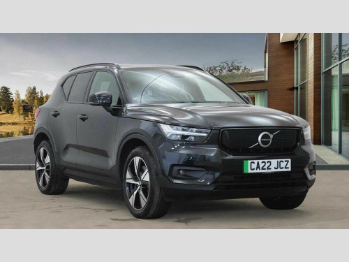 Volvo XC40  Single Motor Recharge Plus