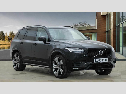 Volvo XC90  B6 AWD Mild hybrid Petrol Ultimate Dark
