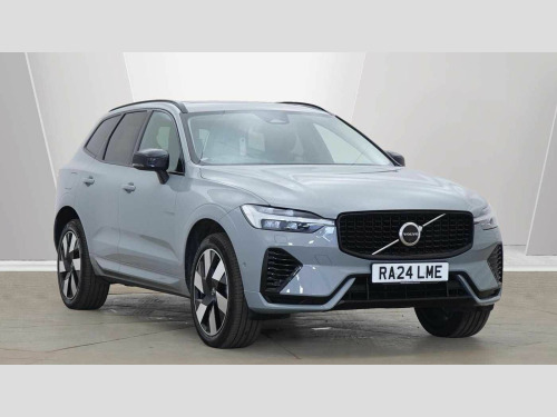 Volvo XC60  T8 AWD Plug-in hybrid Ultra Dark