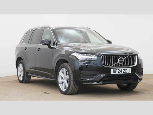 Volvo XC90  B5 AWD Mild hybrid Petrol Core