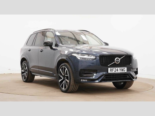 Volvo XC90  B5 AWD Mild hybrid Petrol Plus Dark