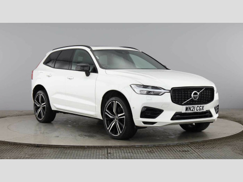 Volvo XC60  T8 AWD PHEV Recharge R-Design Pro