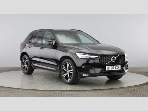 Volvo XC60  B5 mild hybrid Petrol R-Design