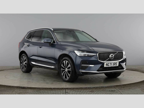Volvo XC60  B4 AWD mild hybrid Diesel Inscription