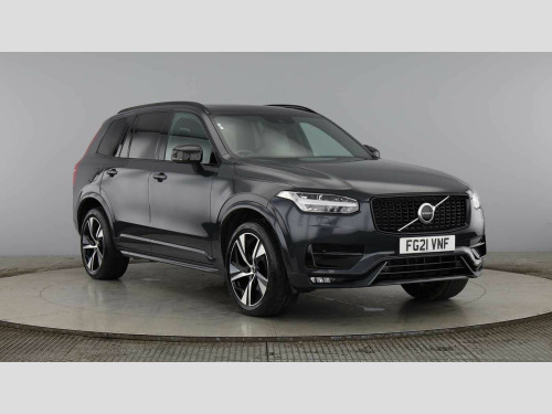 Volvo XC90  B5 AWD mild hybrid Diesel R-Design