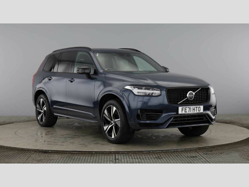 Volvo XC90  T8 AWD PHEV Recharge R-Design