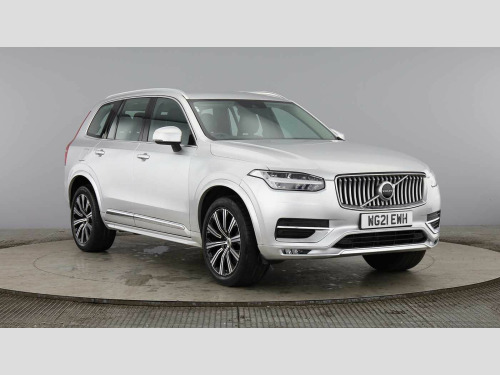 Volvo XC90  B5 AWD mild hybrid Diesel Inscription