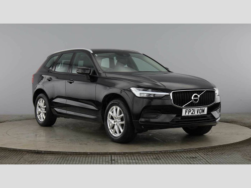 Volvo XC60  B5 AWD mild hybrid Petrol Momentum