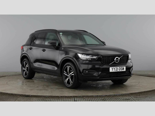 Volvo XC40 T3 R-Design Automatic