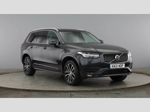 Volvo XC90  B5 AWD mild hybrid Diesel Momentum