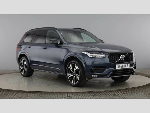 Volvo XC90  B5 AWD mild hybrid Diesel R-Design