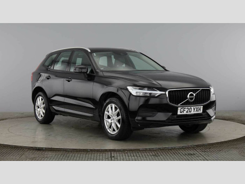 Volvo XC60  B5 (Petrol) Momentum Automatic