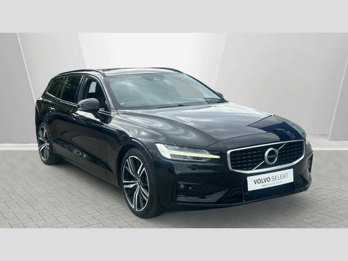 Volvo V60  T5 R-Design Pro Automatic