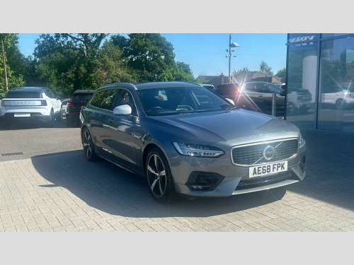Volvo V90  T4 R-Design Automatic