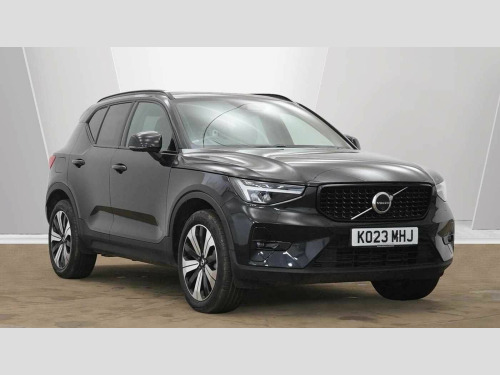 Volvo XC40  T5 Plug-in hybrid Recharge Ultimate Dark