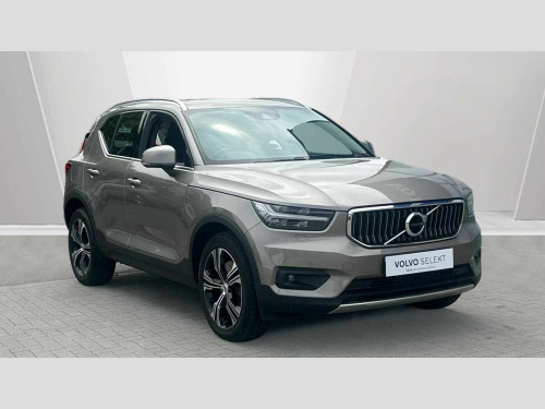 Volvo XC40  T4 plug-in hybrid Recharge Inscription