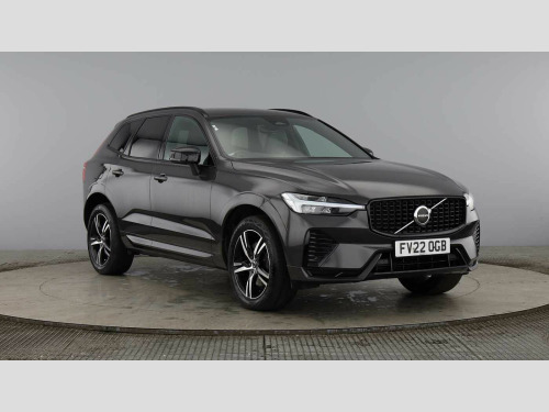 Volvo XC60  B4 AWD mild hybrid Diesel R-Design