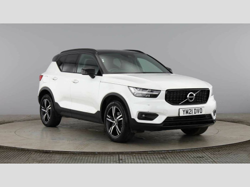 Volvo XC40 T3 R-Design Automatic