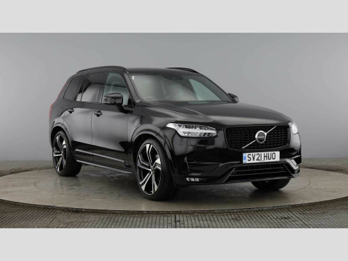Volvo XC90  B5 AWD mild hybrid Diesel R-Design Pro