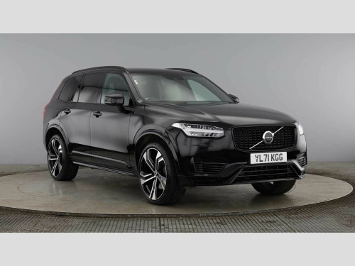 Volvo XC90  T8 AWD PHEV Recharge R-Design Pro