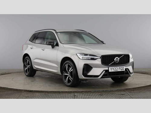 Volvo XC60  B4 AWD mild hybrid Diesel R-Design