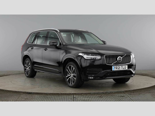 Volvo XC90  B5 AWD mild hybrid Diesel Momentum
